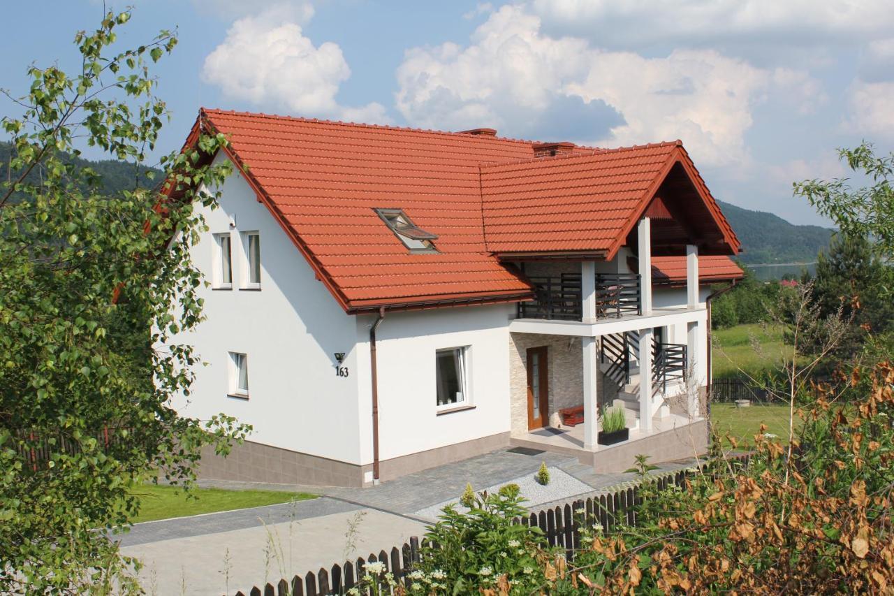 Pokoje Goscinne 4 Pory Roku Klimkowka Exterior photo