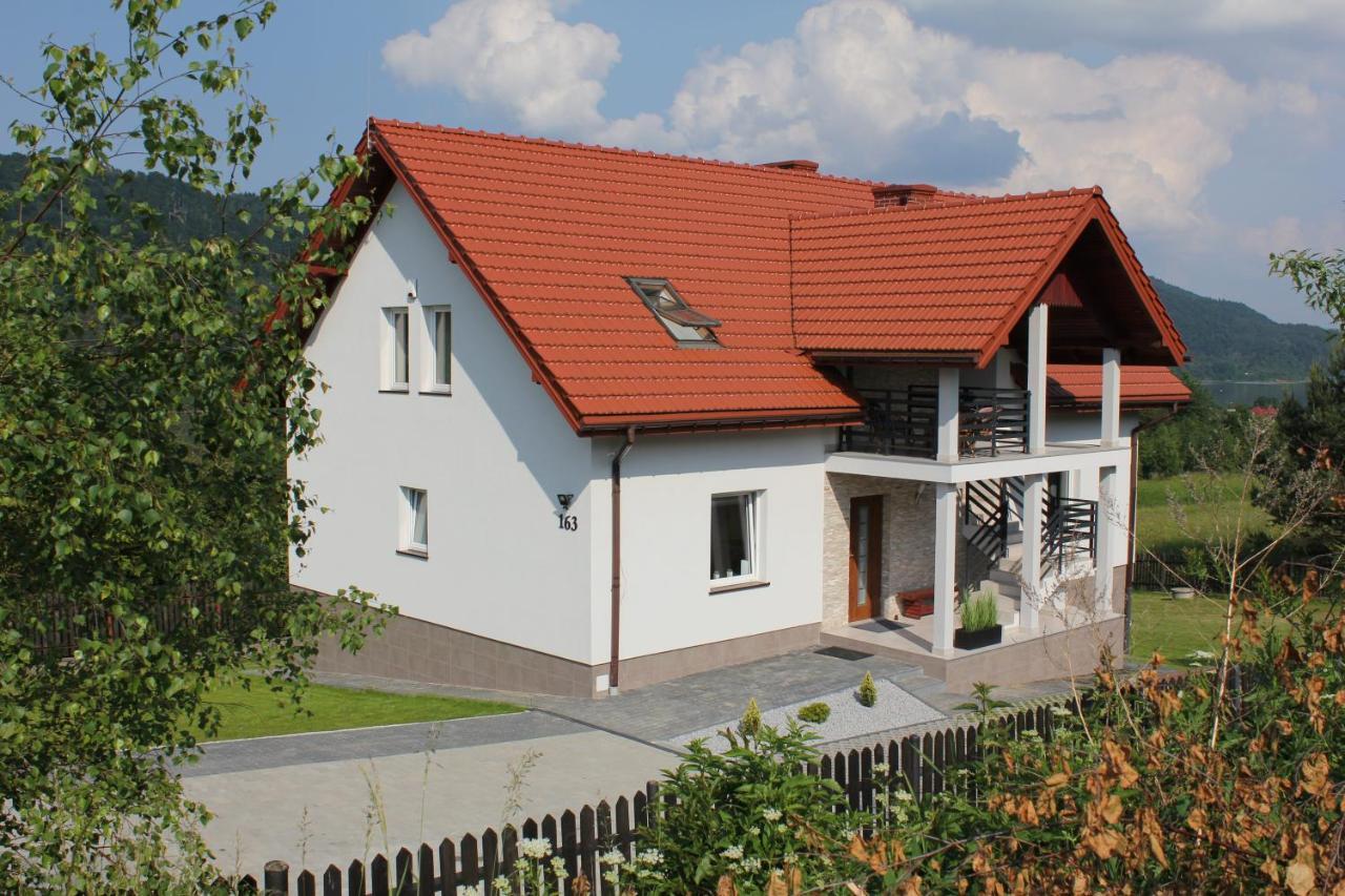 Pokoje Goscinne 4 Pory Roku Klimkowka Exterior photo